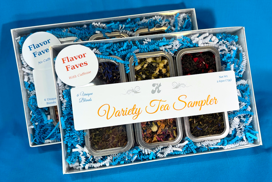 Variety Tea Sampler