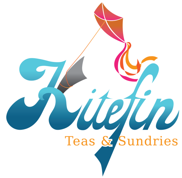 Kitefin Teas & Sundries logo