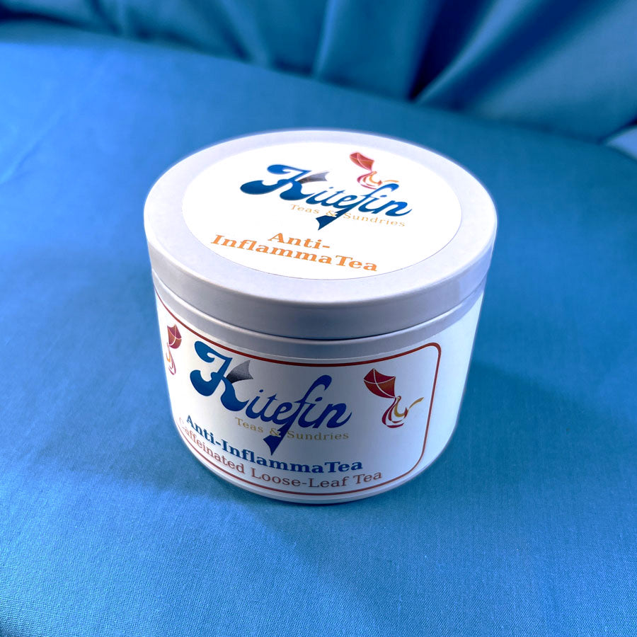 Anti-InflammaTea