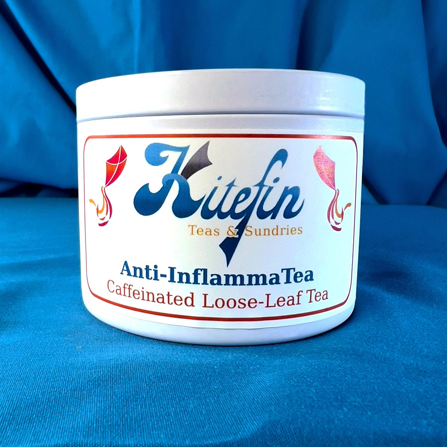 Anti-InflammaTea