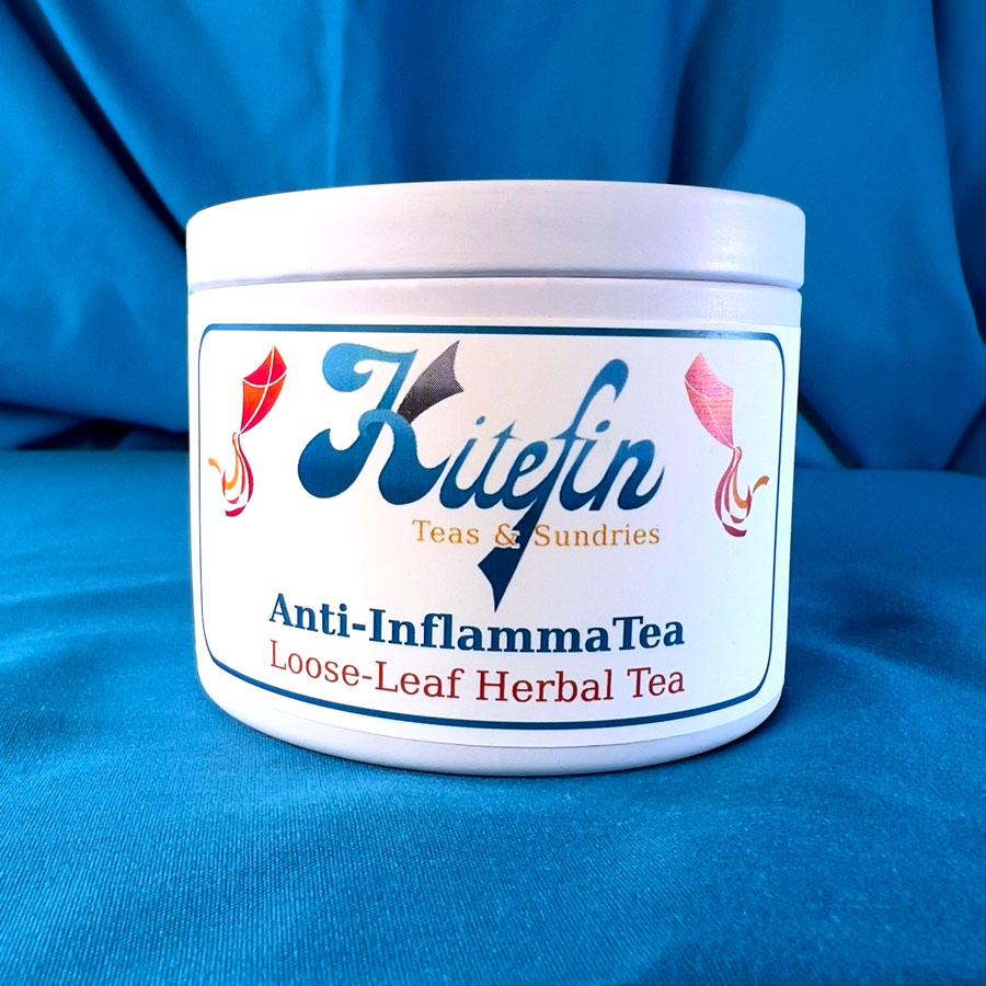 Anti-InflammaTea