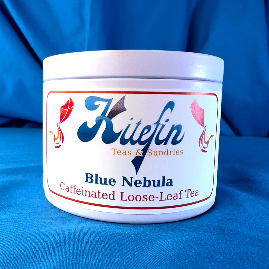 Blue Nebula