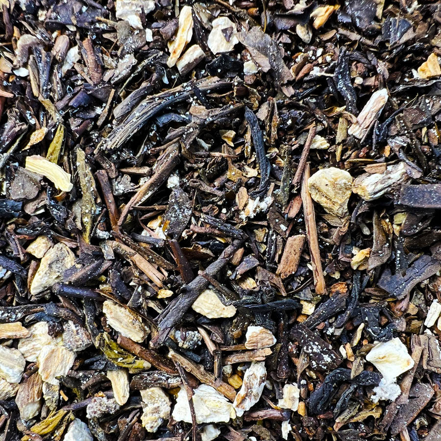 Coffee Lover's Caffeinated Tea