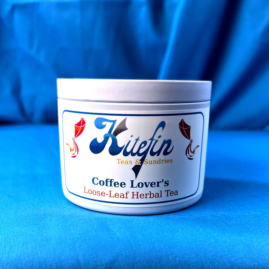 Coffee Lover's Herbal Tea