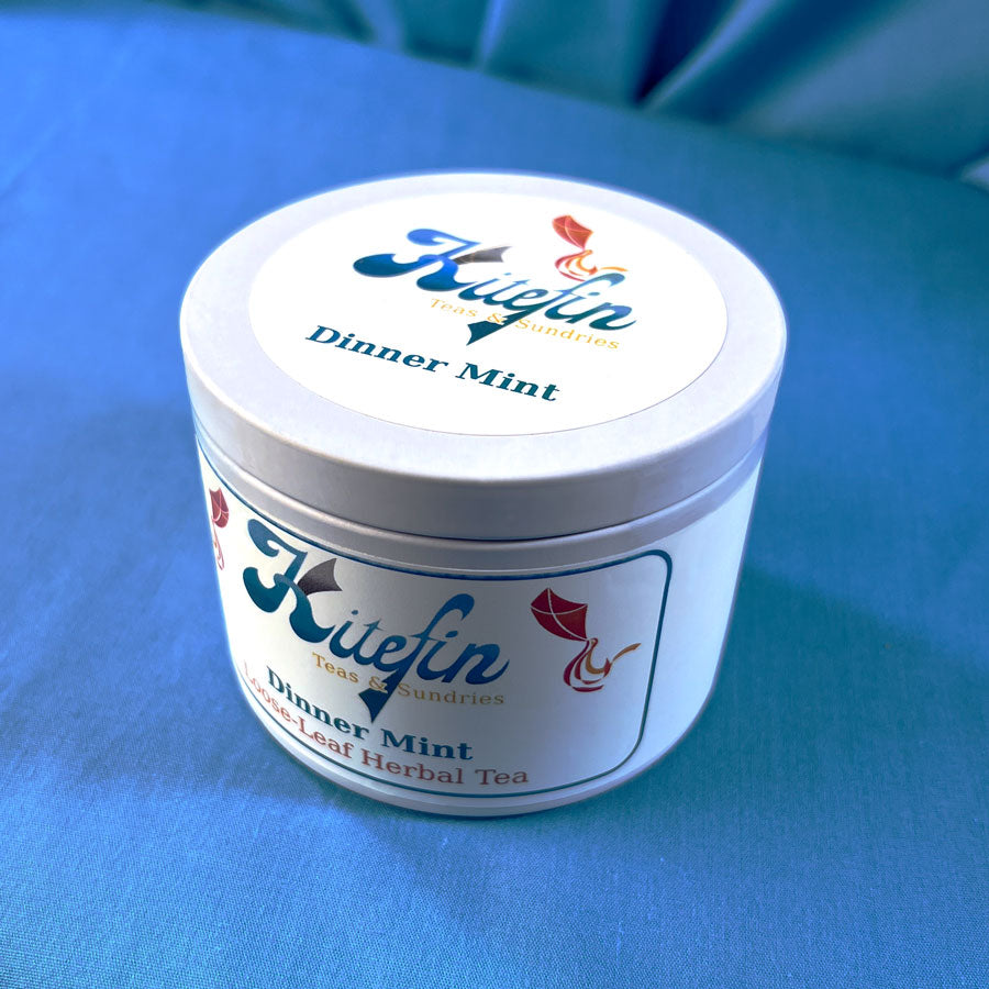 Dinner Mint Tea