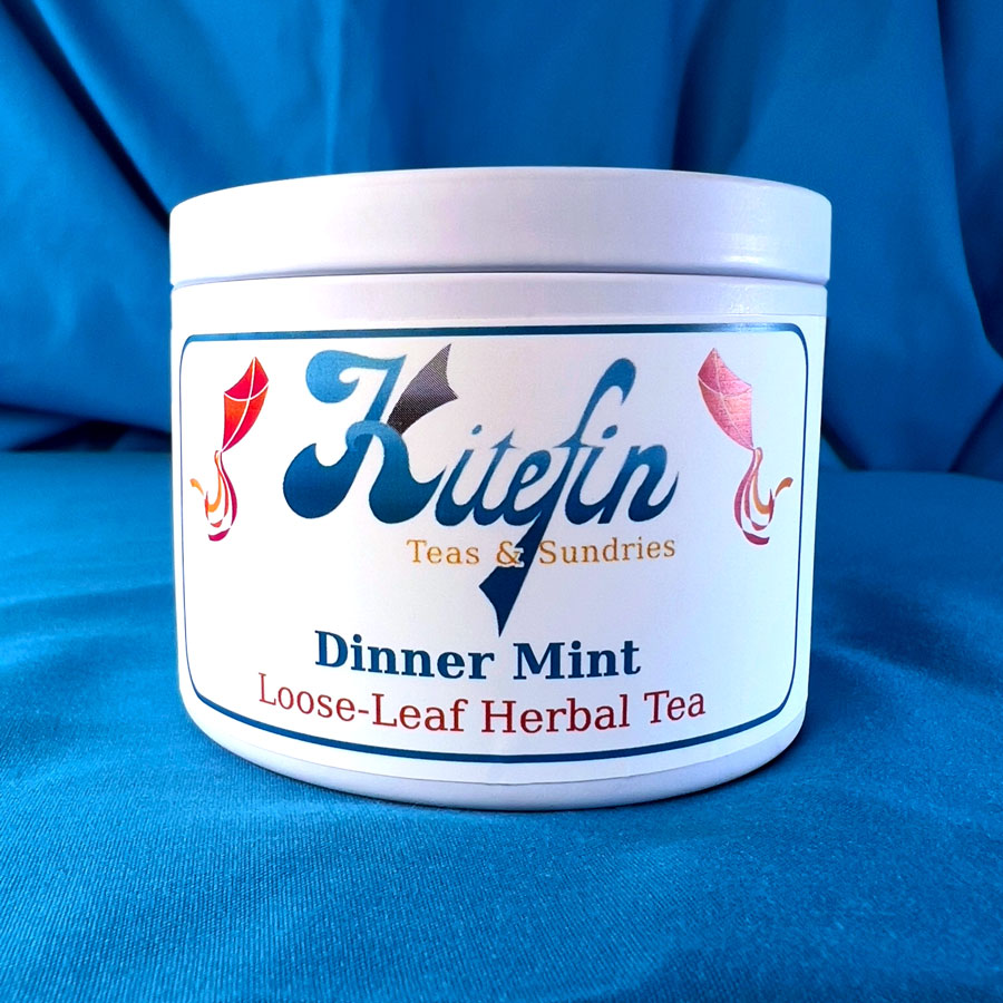 Dinner Mint Tea