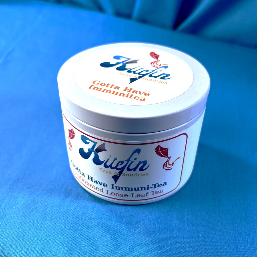 Gotta Have Immuni-Tea