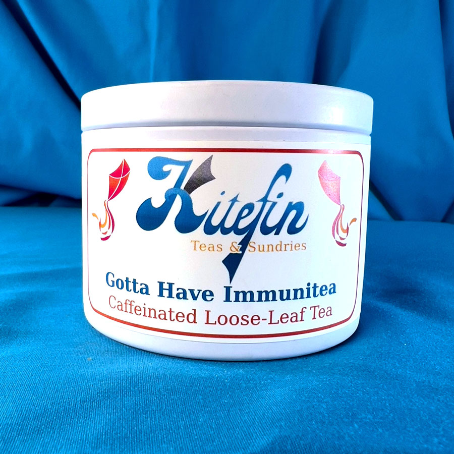 Gotta Have Immuni-Tea
