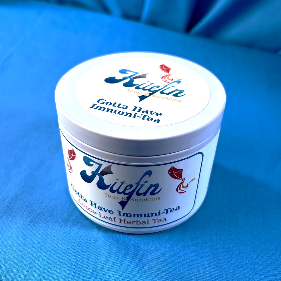 Gotta Have Immuni-Tea