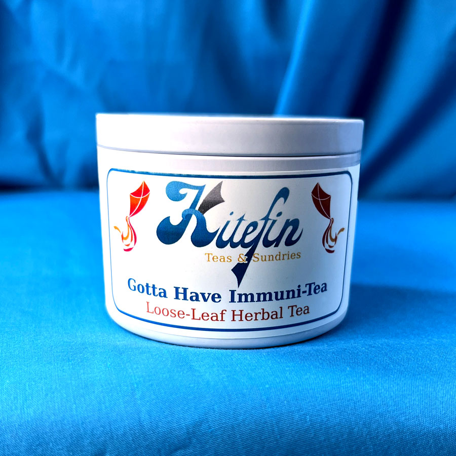 Gotta Have Immuni-Tea