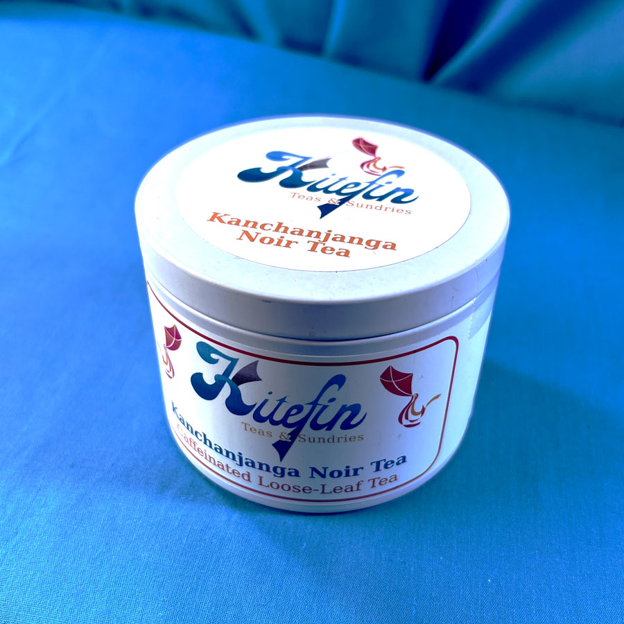Kanchanjanga Noir Tea