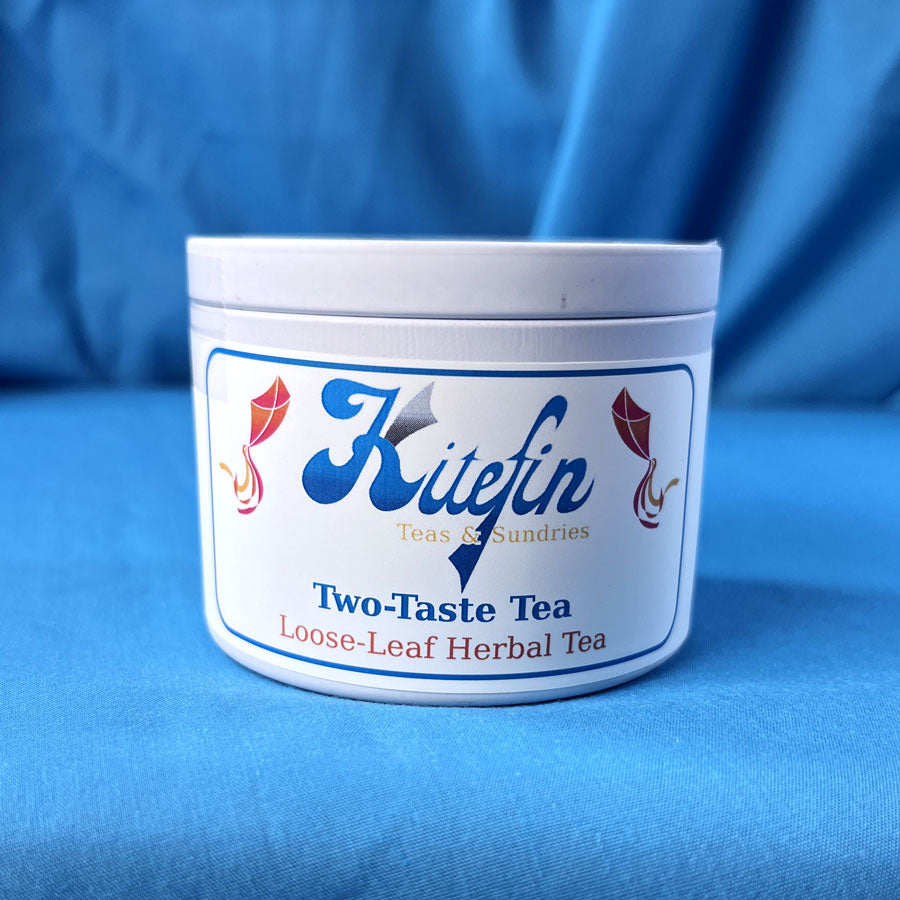 Two-Taste Tea