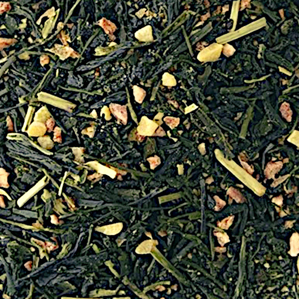 Yuzu Sencha