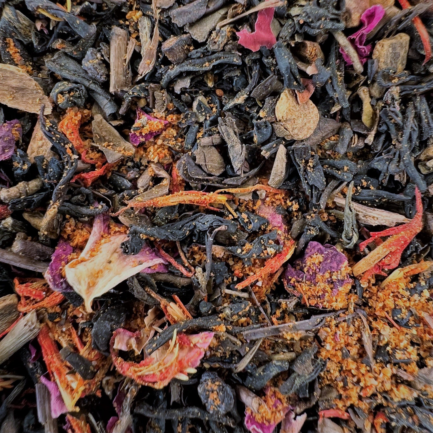 Tea with a Scoville Rating