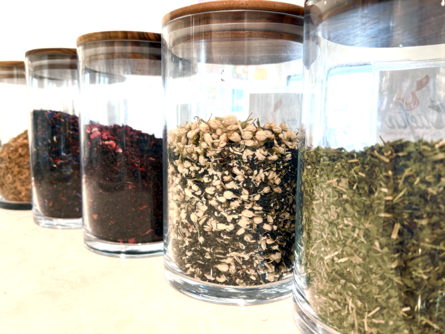 Loose-Leaf Teas