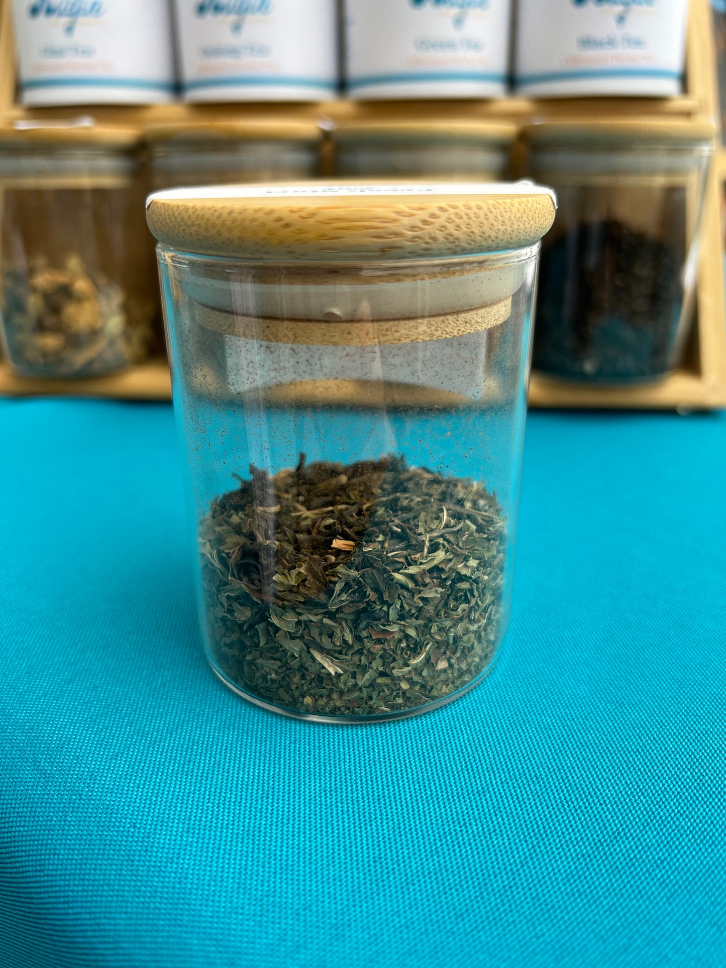 Fresh Start Caffeinated Loose-Leaf Tea