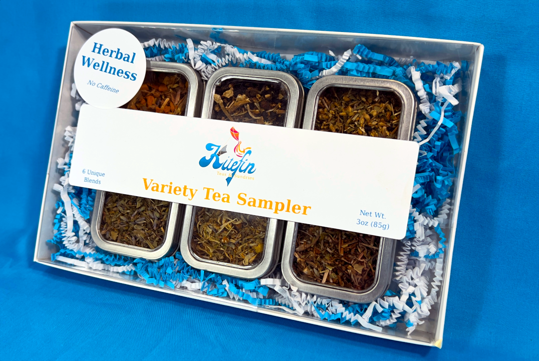 Variety Tea Sampler