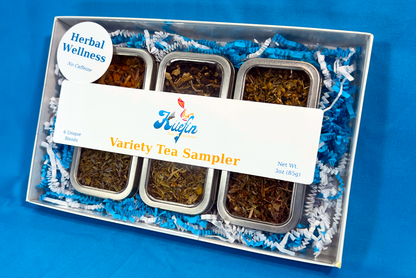 Variety Tea Sampler