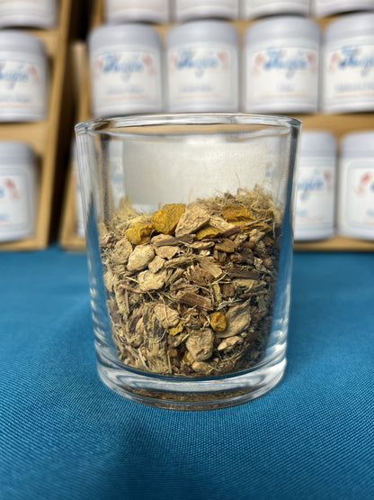 Anti-InflammaTea Loose-Leaf Herbal Tea