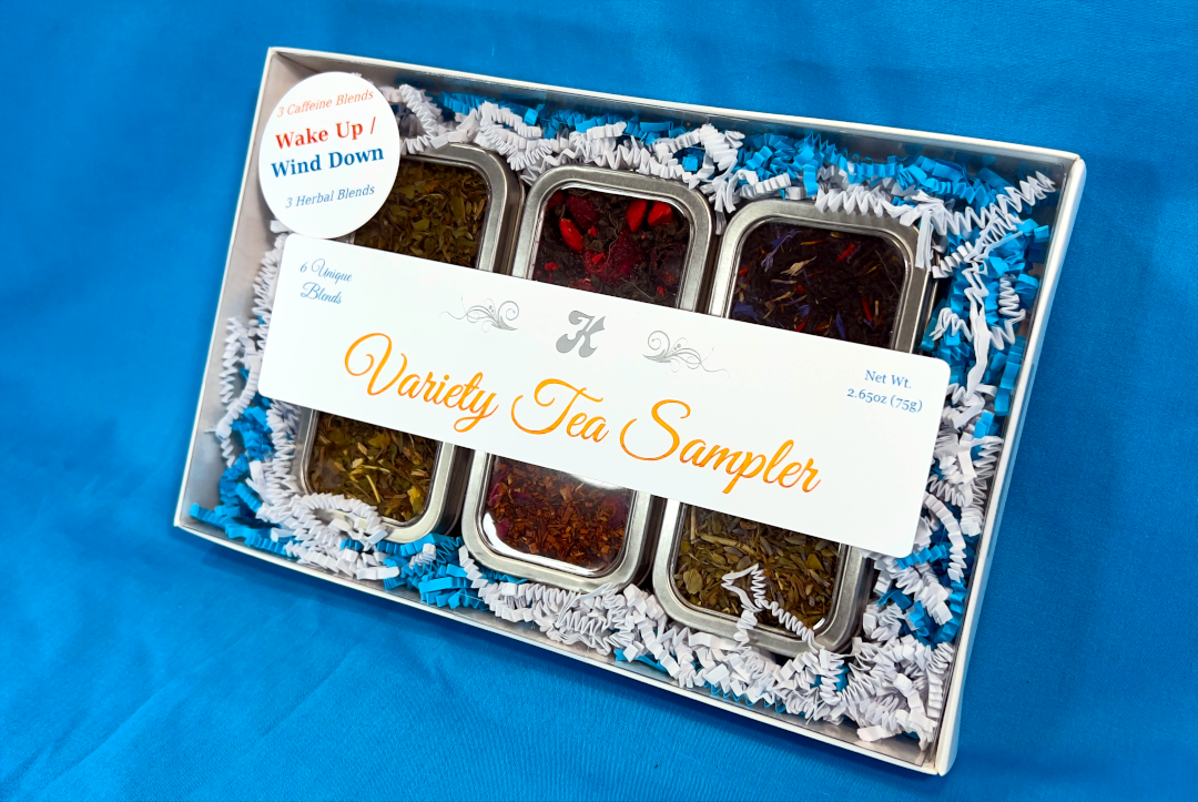 Variety Tea Sampler