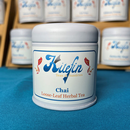 Chai Loose-Leaf Herbal Tea