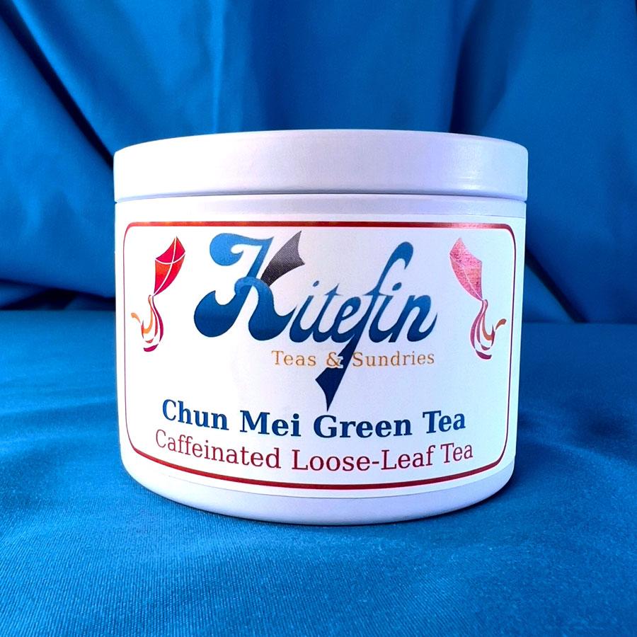 Chun Mei Green Tea