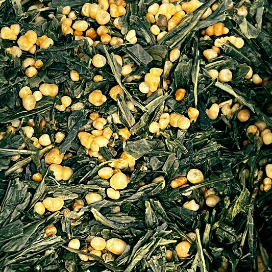 Genmaicha Green Tea