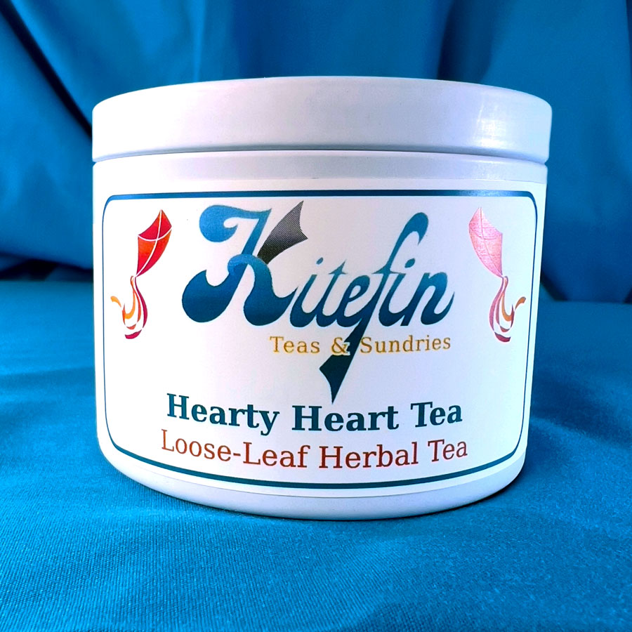 Hearty Heart Tea