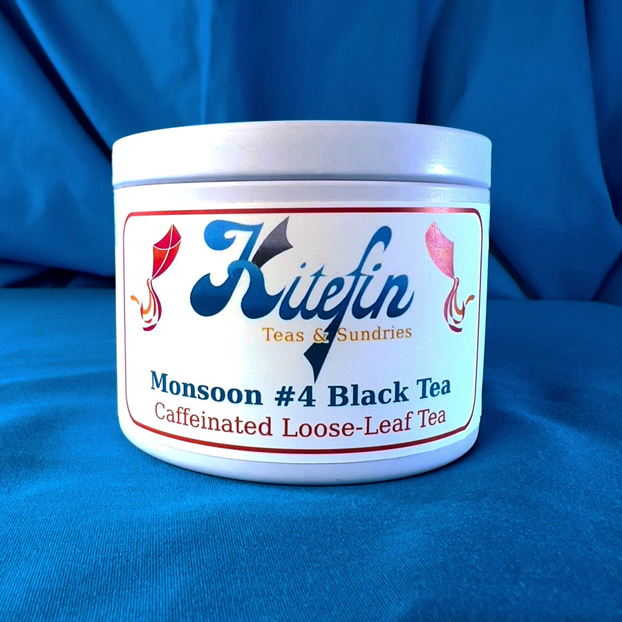 Monsoon #4 Black Tea