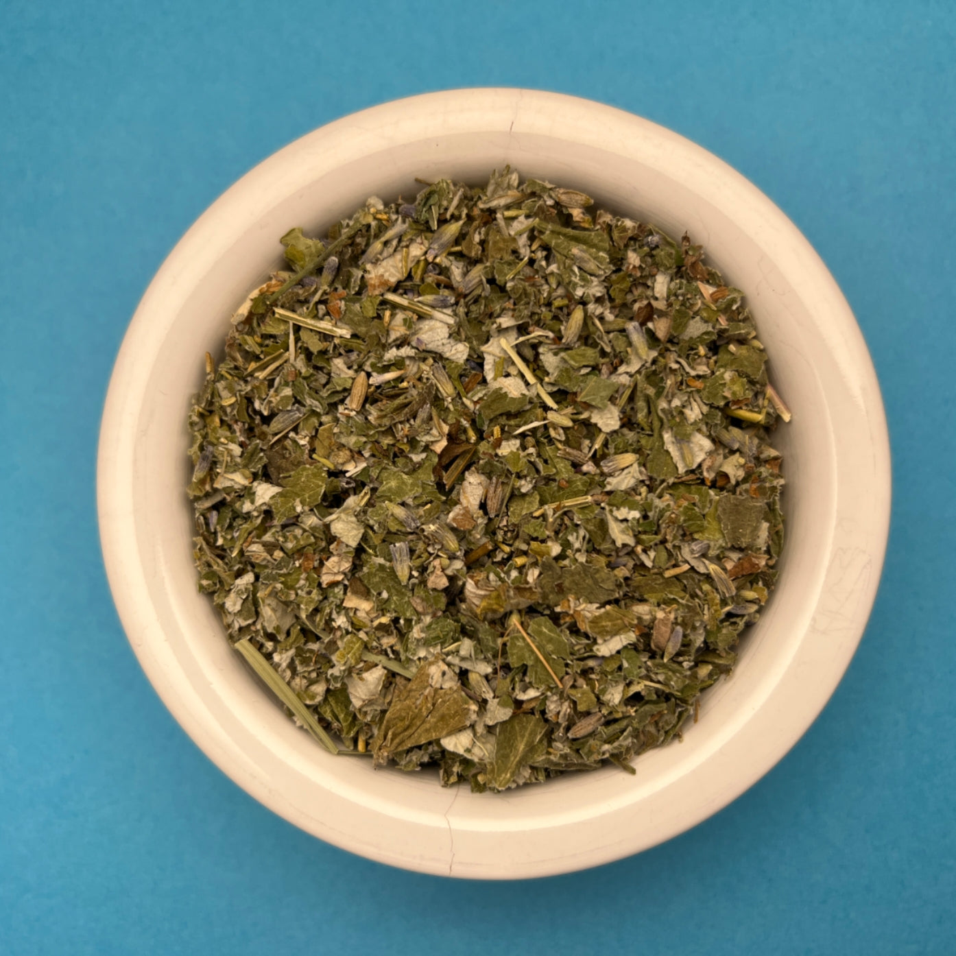Manual Labor Loose-Leaf Herbal Tea
