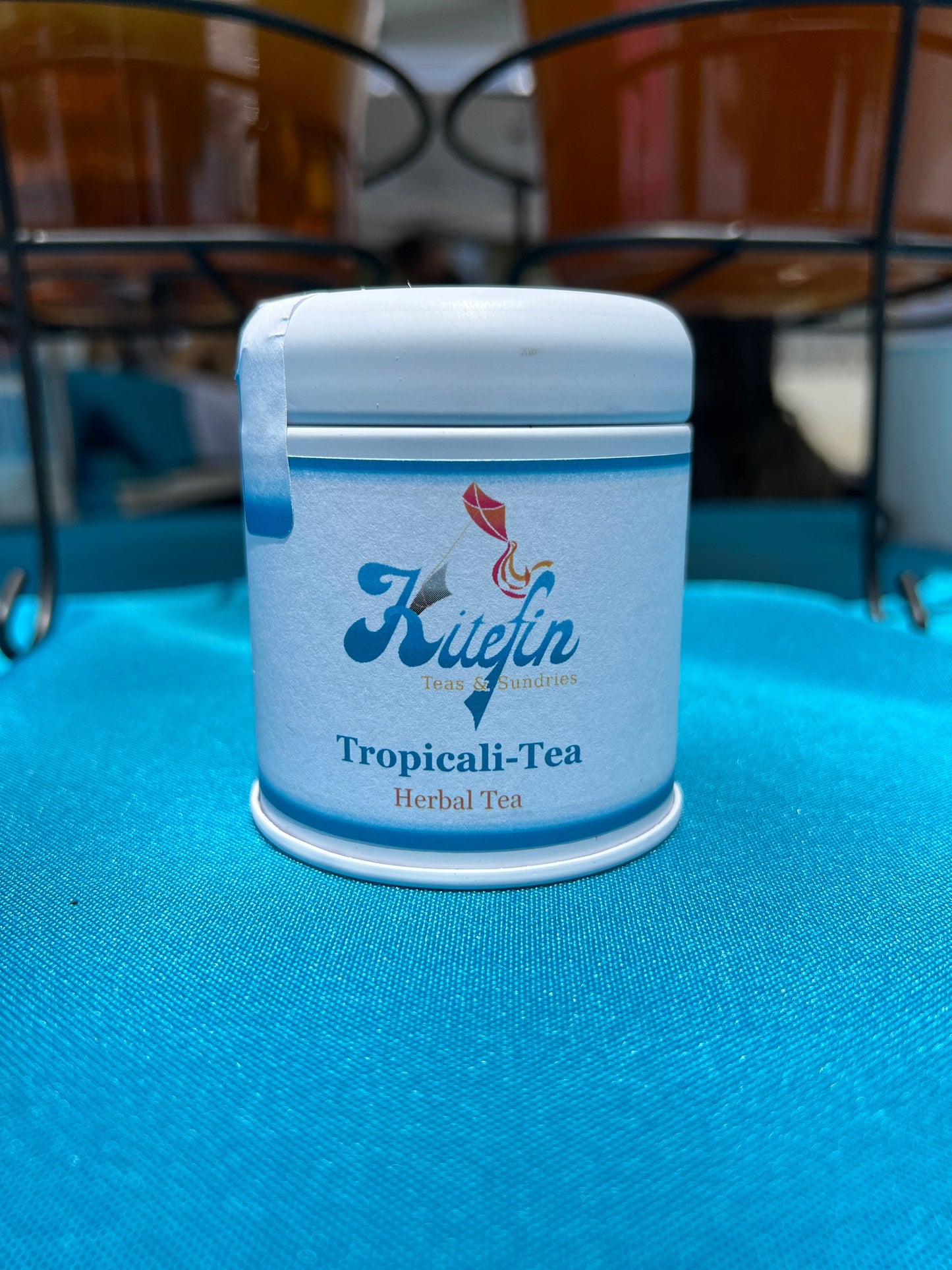 Tropicalitea Loose-Leaf Herbal Tea