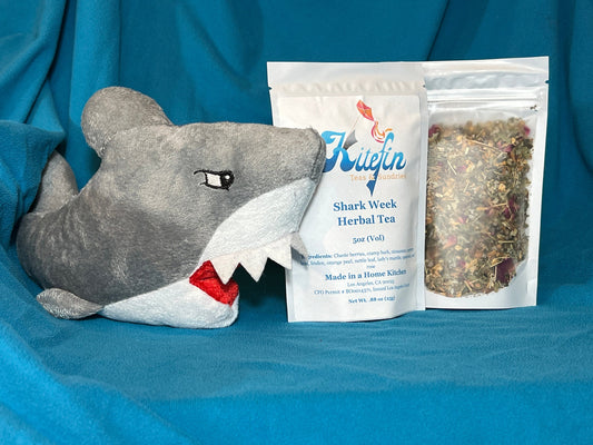 Shark Week Loose-Leaf Herbal Tea