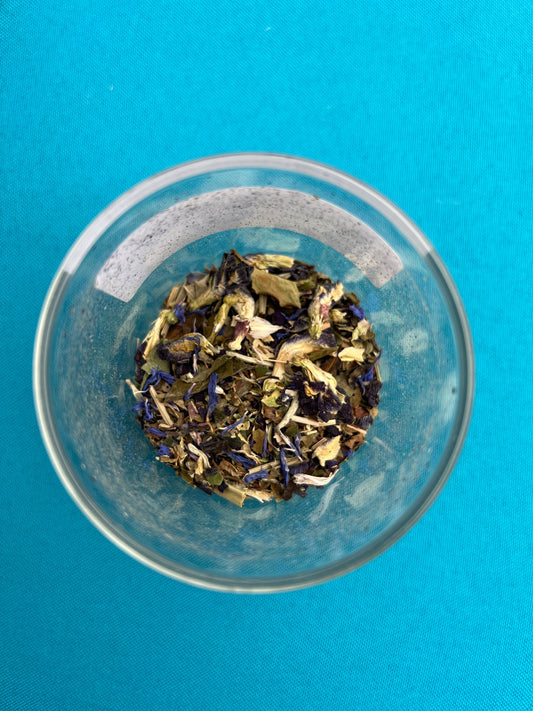 Butterfly Magic Caffeinated Loose-Leaf Tea